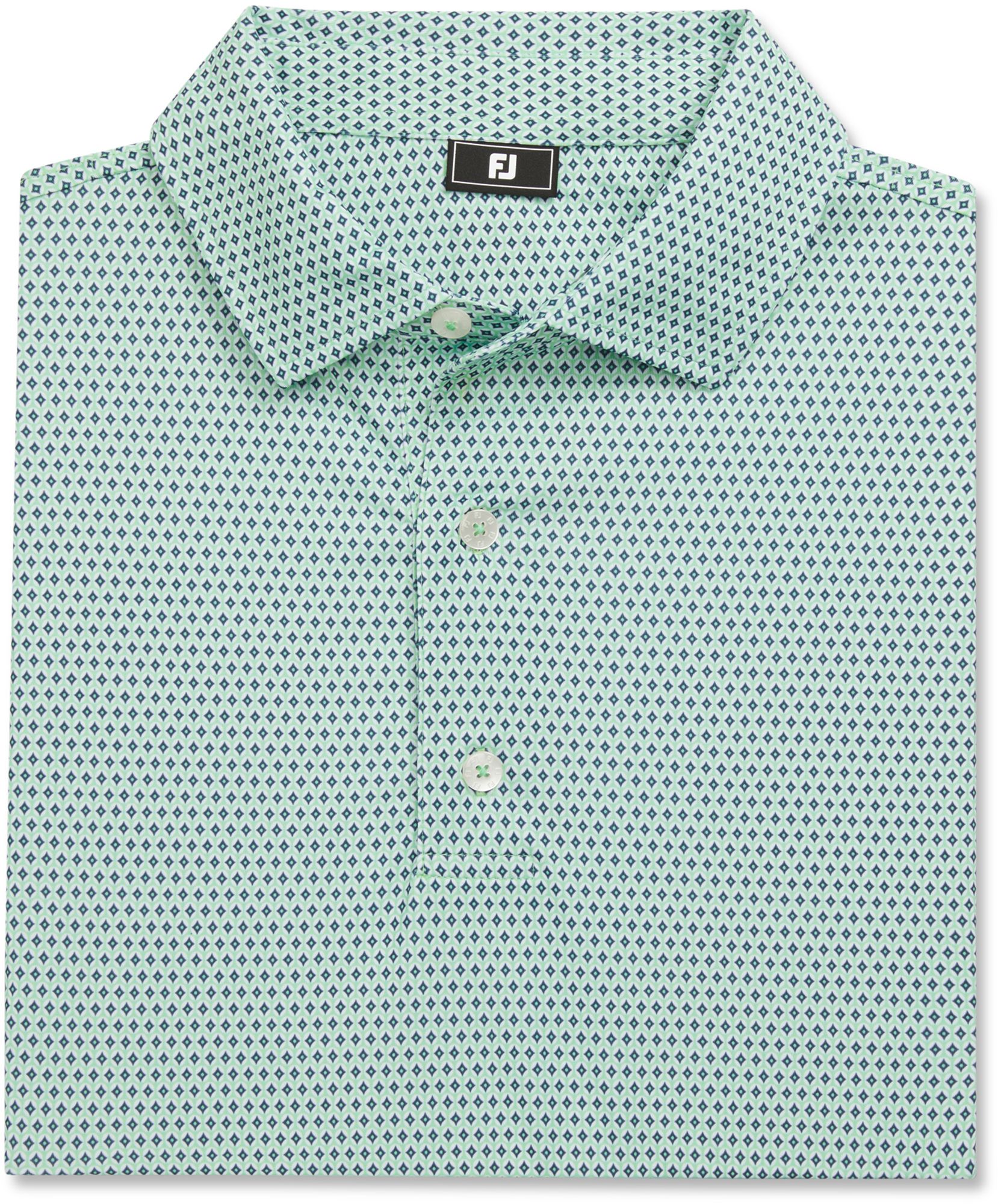 FootJoy Men's Stellar Lisle Golf Polo product image