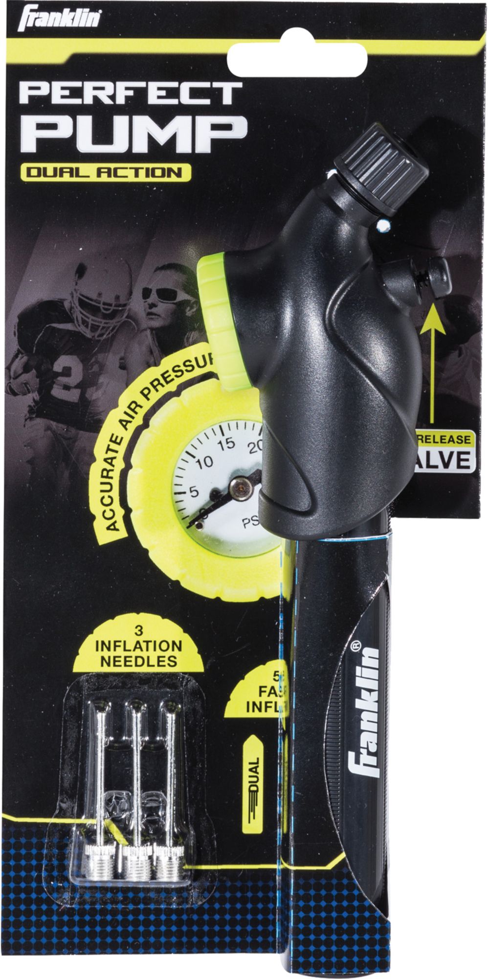 Franklin Perfect Pump & Pressure Gauge product image