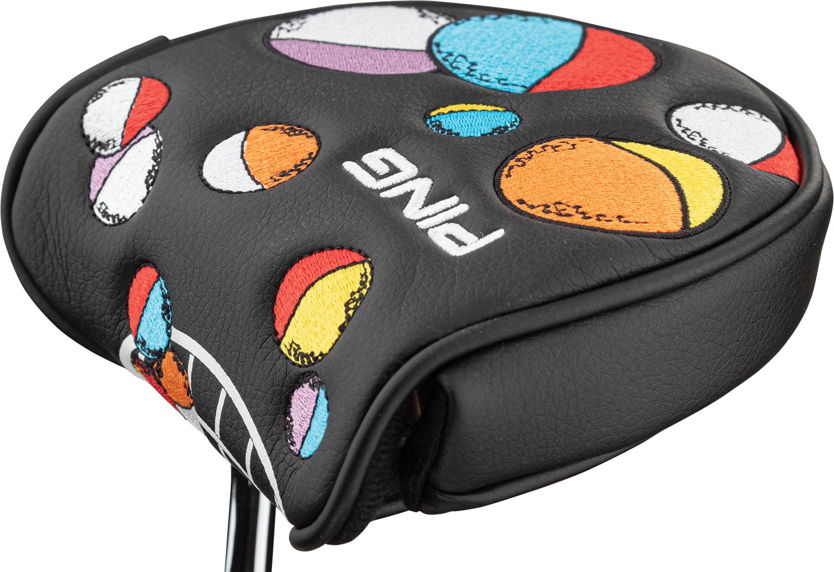 PING Vintage Strobic Mallet Putter Headcover product image