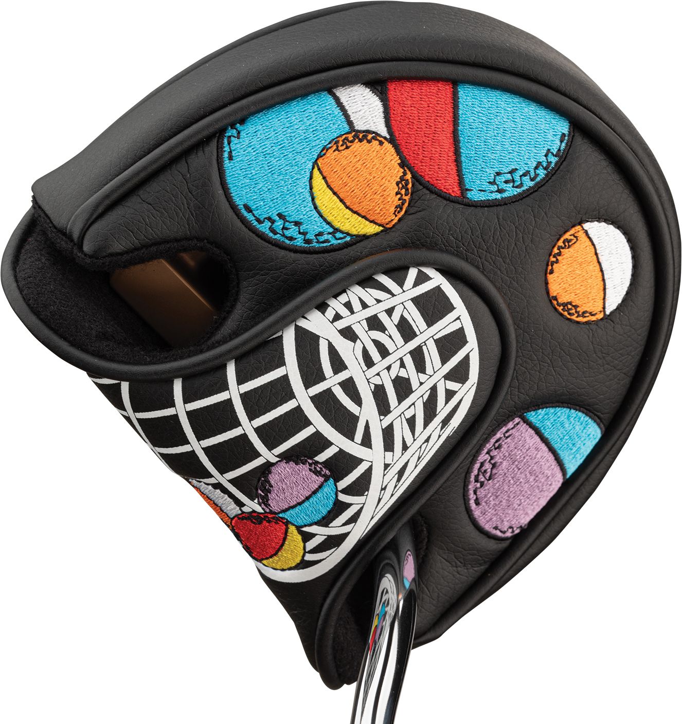 PING Vintage Strobic Mallet Putter Headcover product image