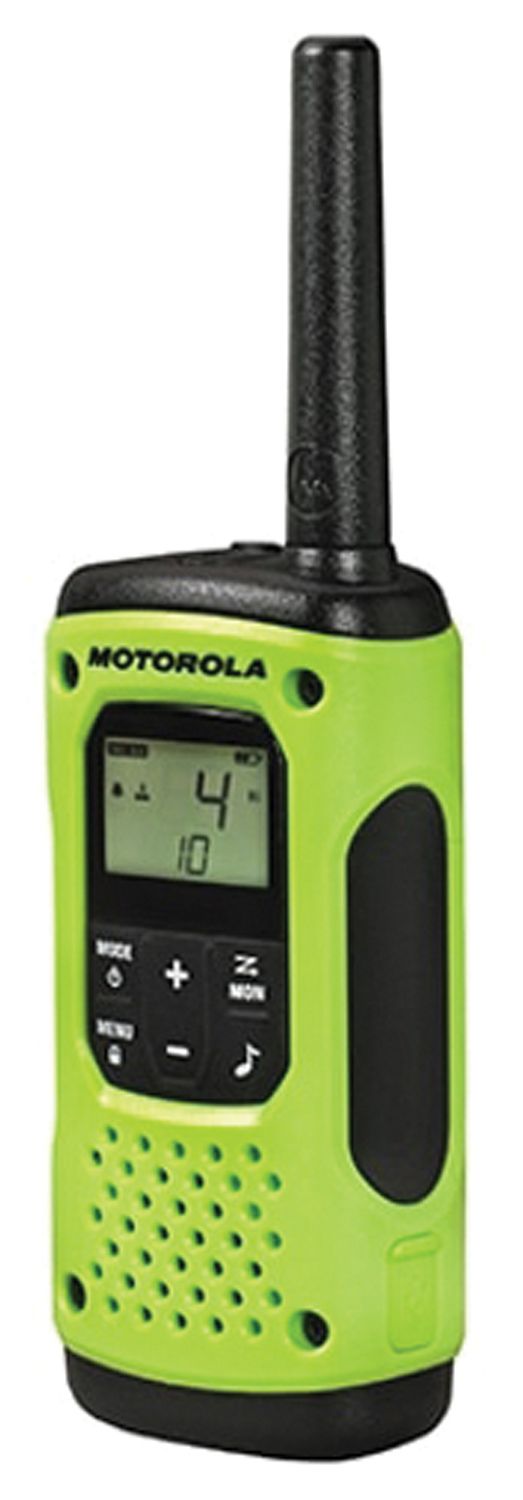Motorola T600 Rechargeable 2-Way Radios Dual Pack product image