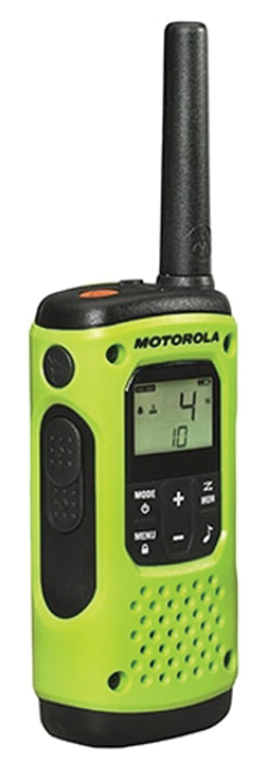 Motorola T600 Rechargeable 2-Way Radios Dual Pack product image