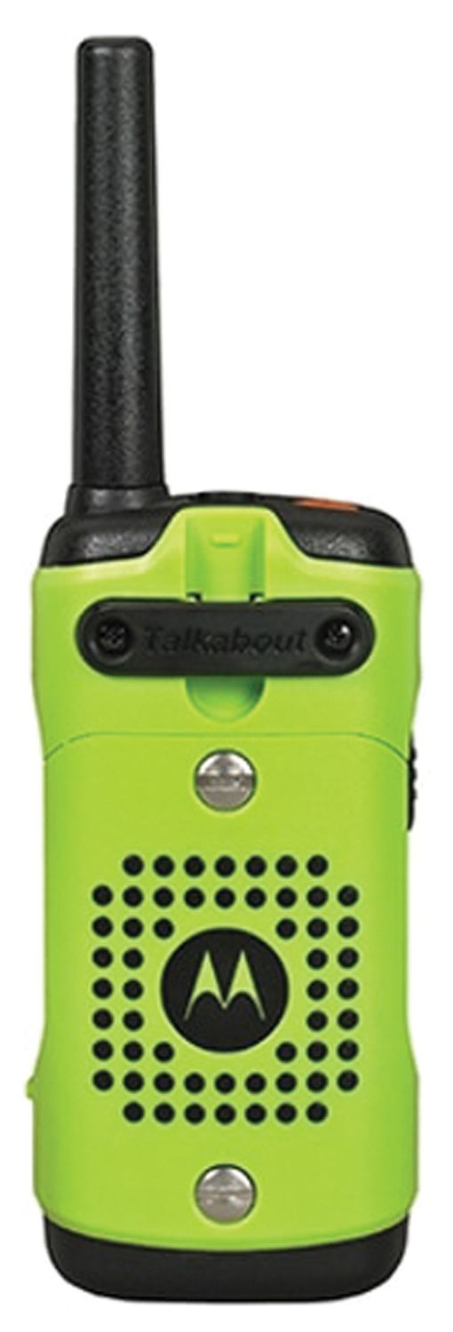 Motorola T600 Rechargeable 2-Way Radios Dual Pack product image