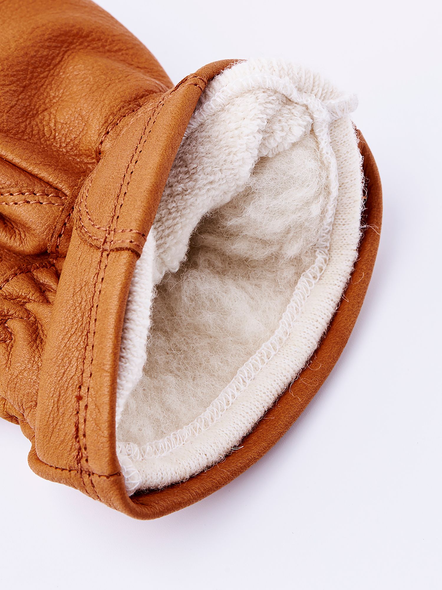 Hestra Senja Wool Terry Mittens product image