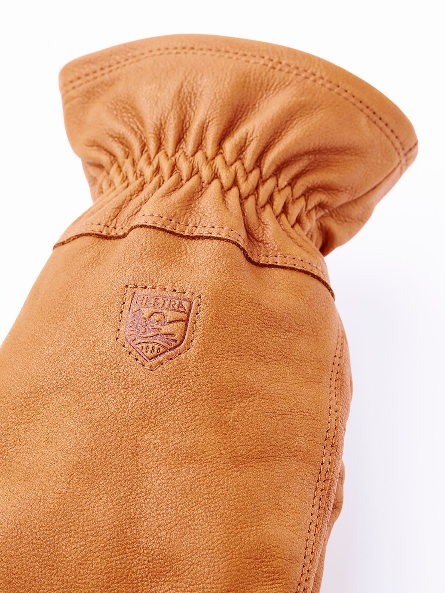 Hestra Senja Wool Terry Mittens product image
