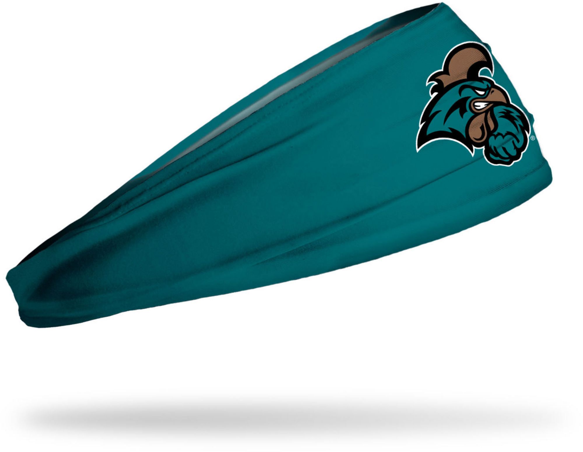 JUNK Brands Coastal Carolina Chanticleers Teal Big Bang Lite Headband product image