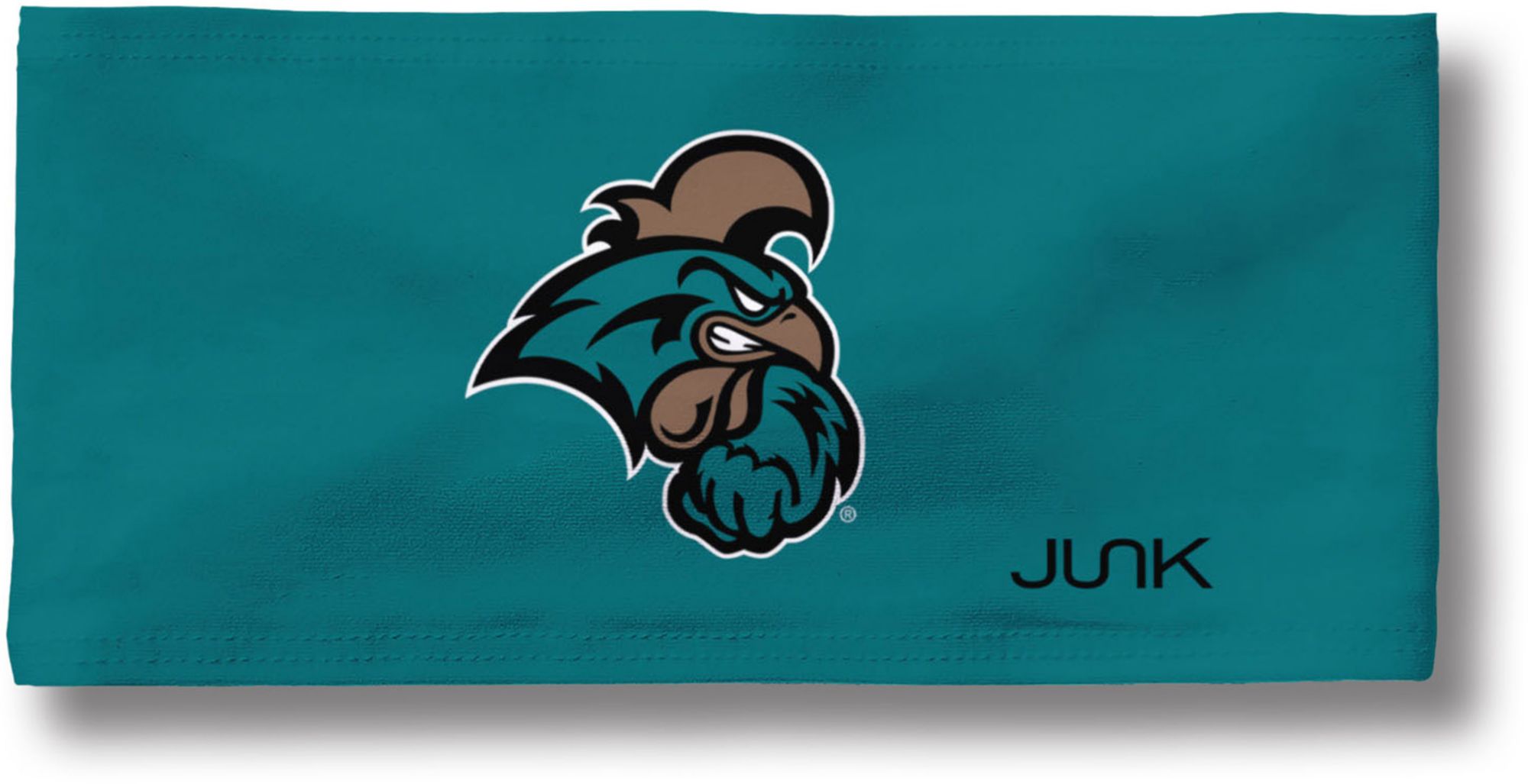 JUNK Brands Coastal Carolina Chanticleers Teal Big Bang Lite Headband product image