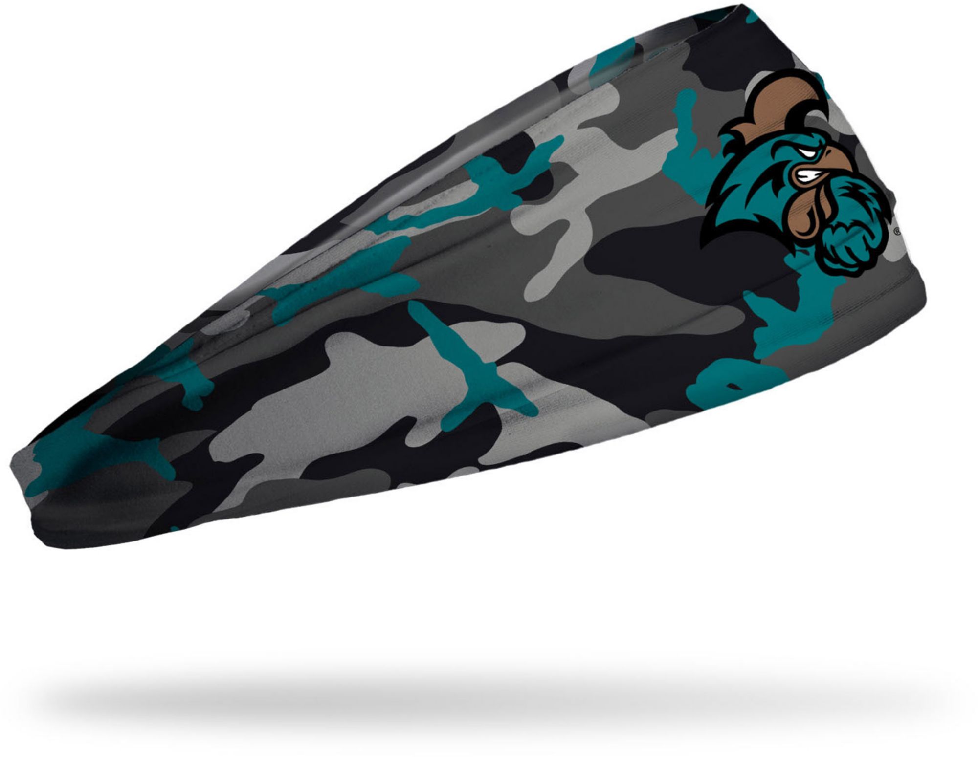 JUNK Brands Coastal Carolina Chanticleers Black Big Bang Lite Headband product image
