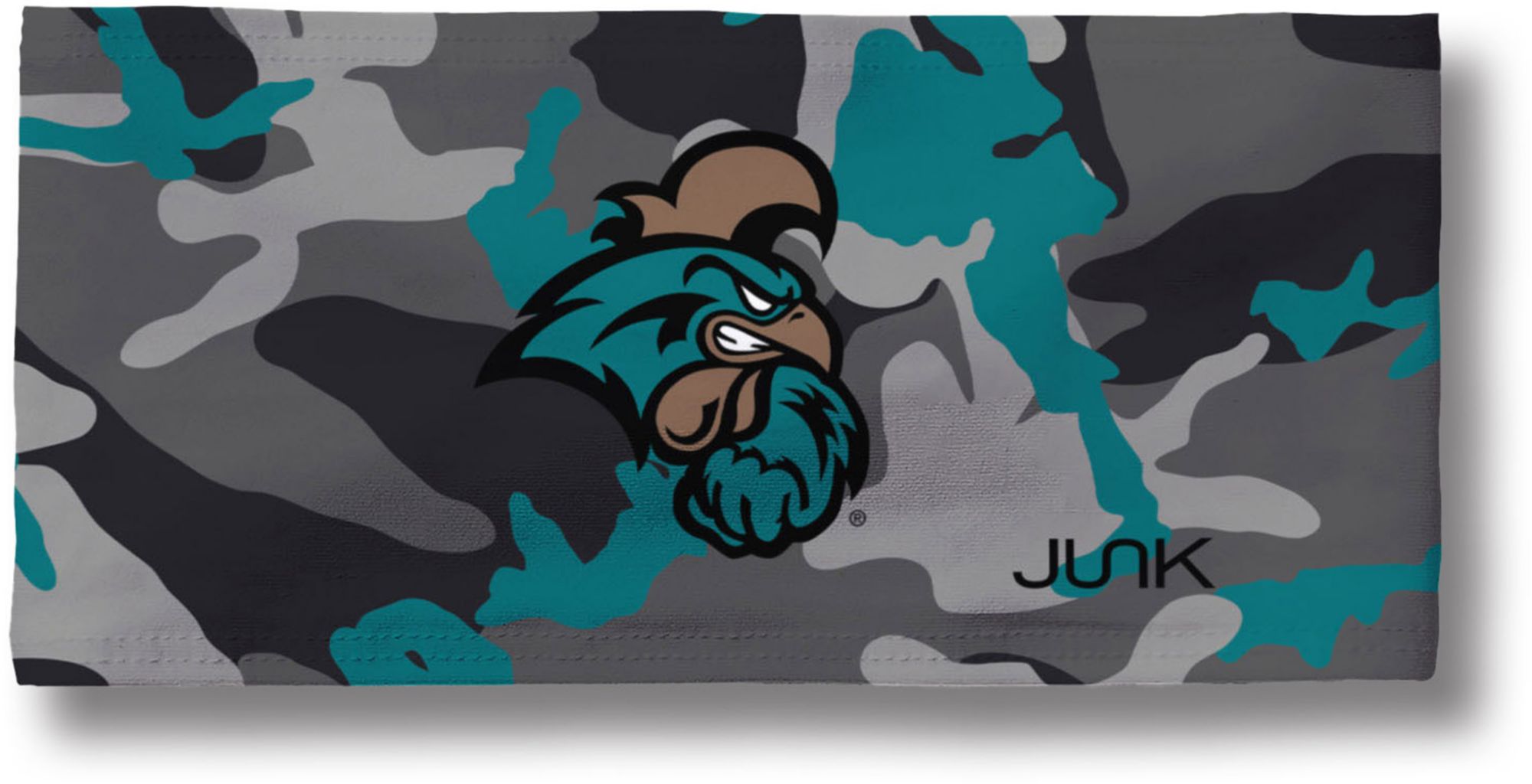 JUNK Brands Coastal Carolina Chanticleers Black Big Bang Lite Headband product image