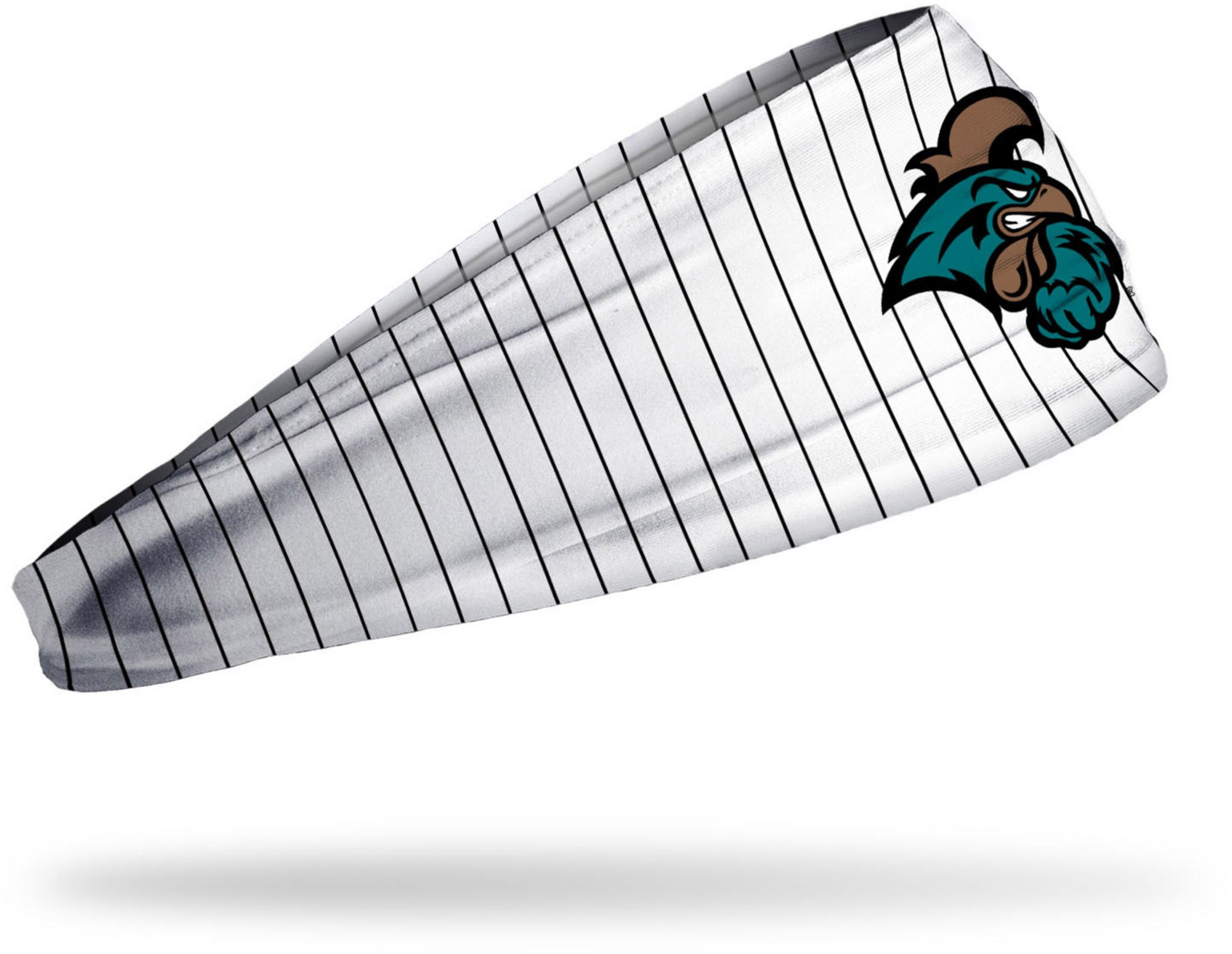 JUNK Brands Coastal Carolina Chanticleers White Big Bang Lite Headband product image