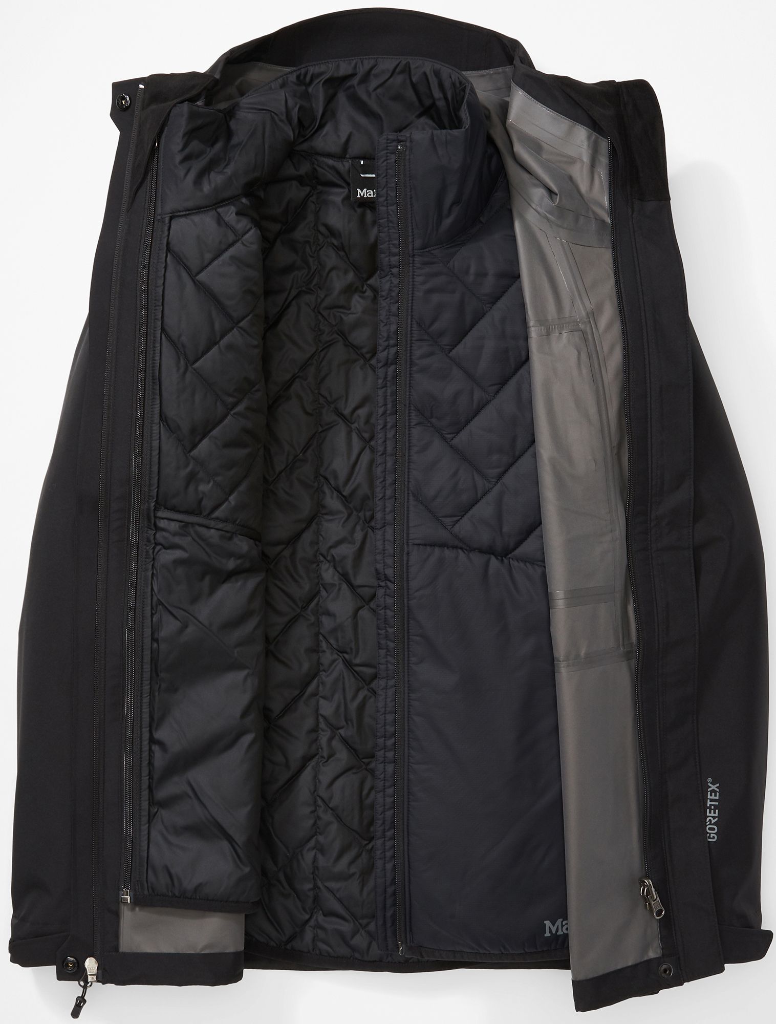 Marmot Women's GORE-TEX Minimalist Component 3-in-1 Jacket product image