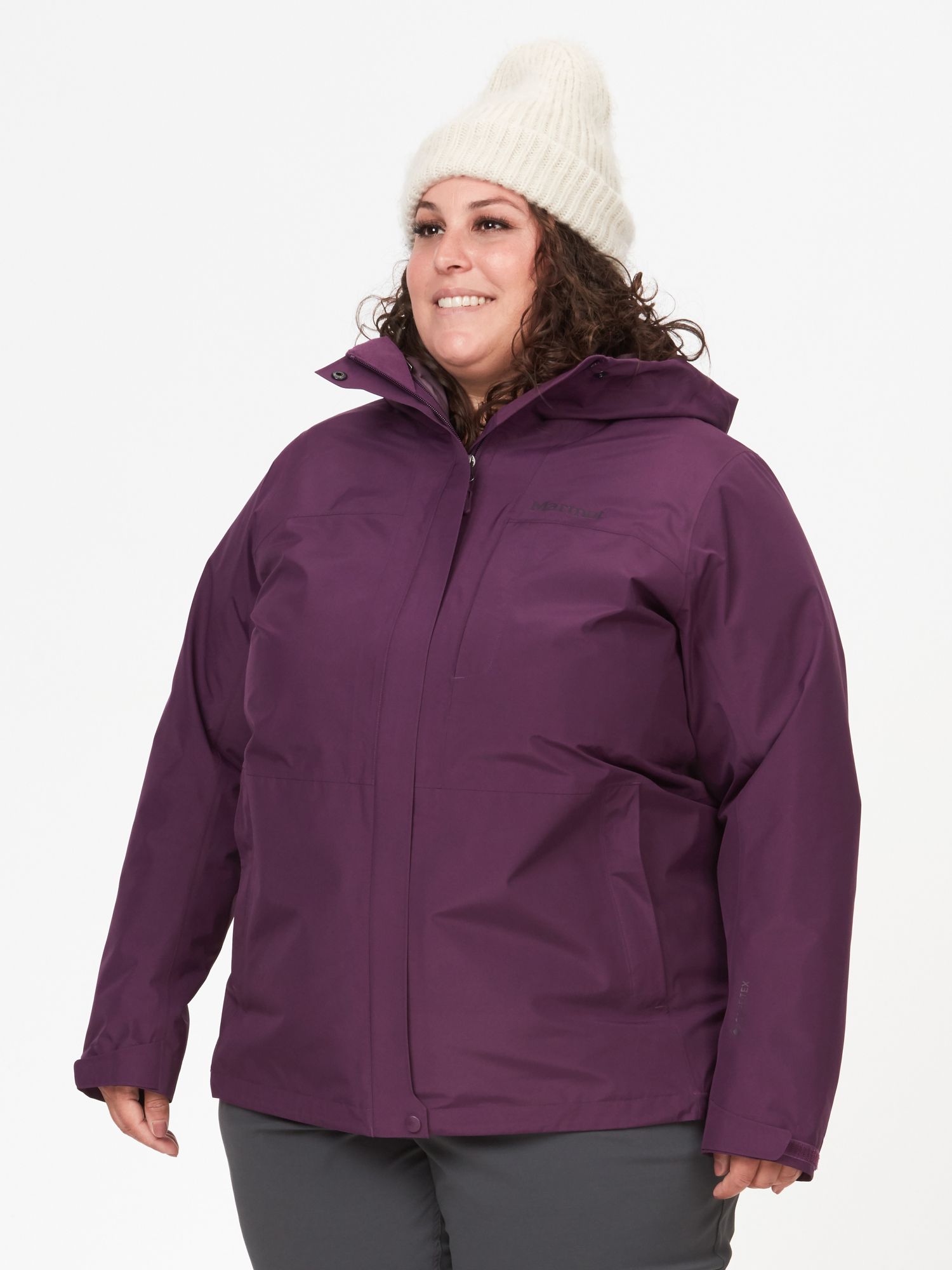 Marmot Women's GORE-TEX Minimalist Component 3-in-1 Jacket product image