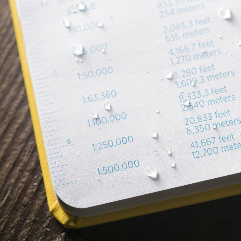Rite in the Rain Hard Cover Book product image