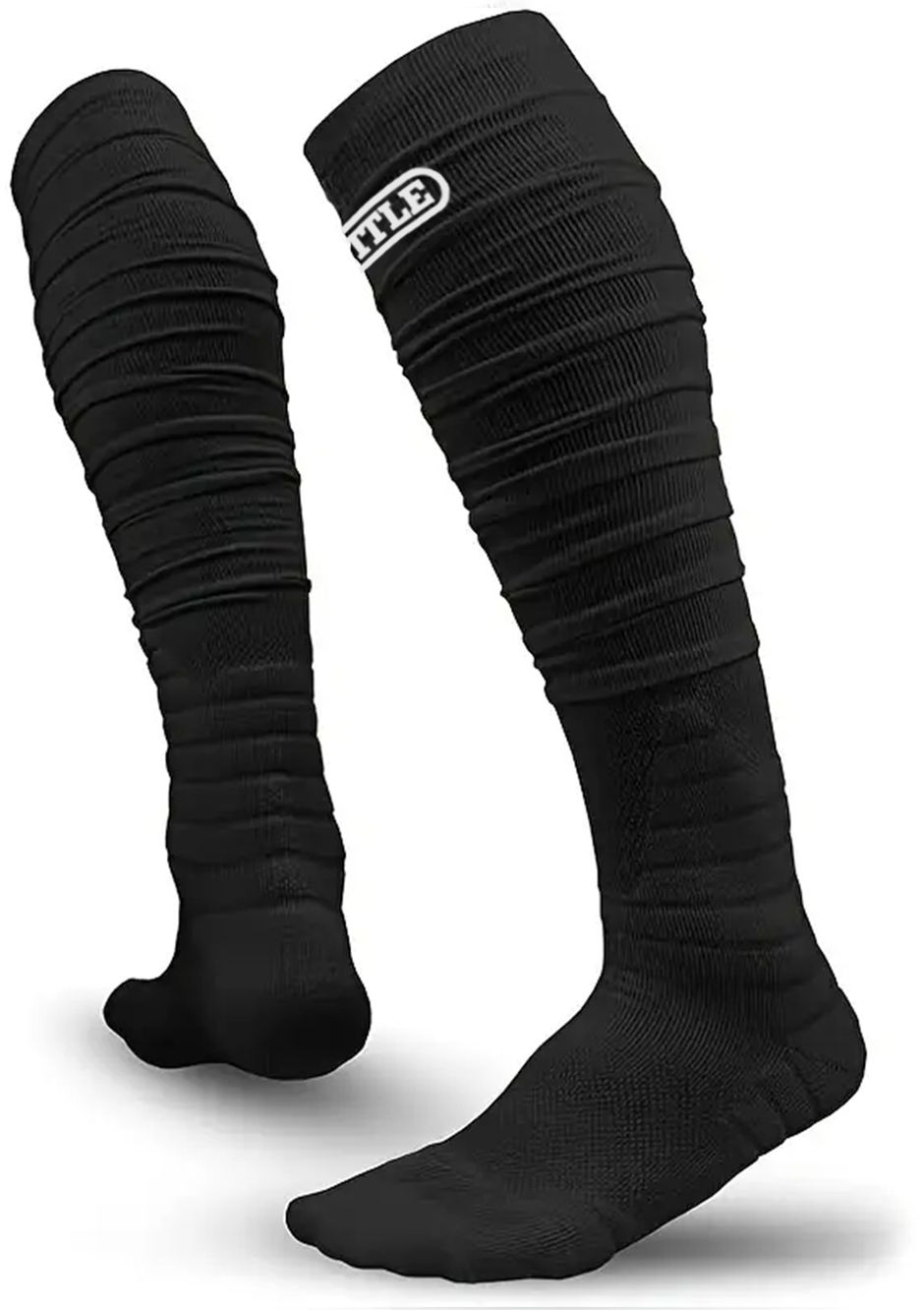 Battle Adult Football Scrunch Socks product image