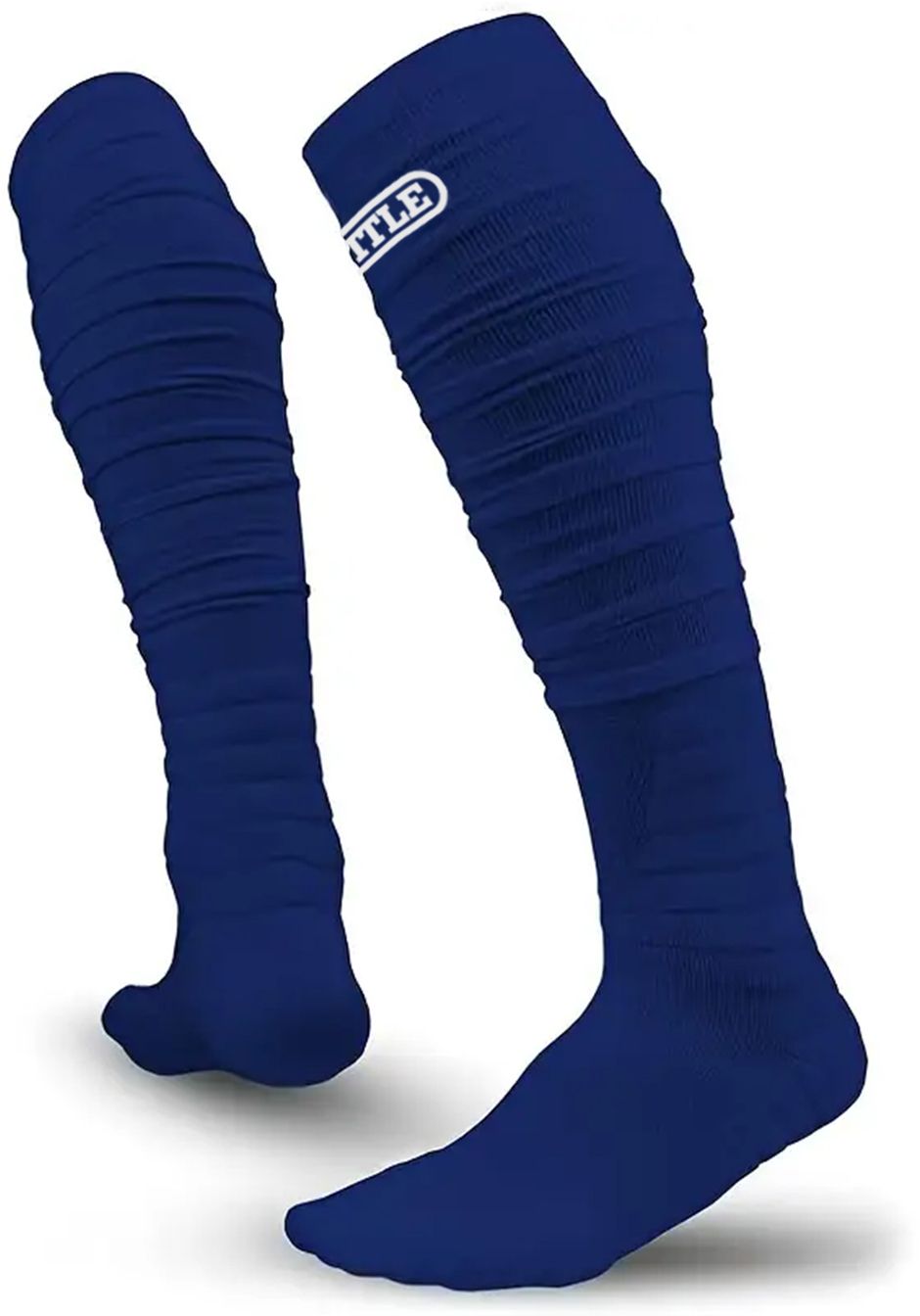 Battle Football Scrunch Socks