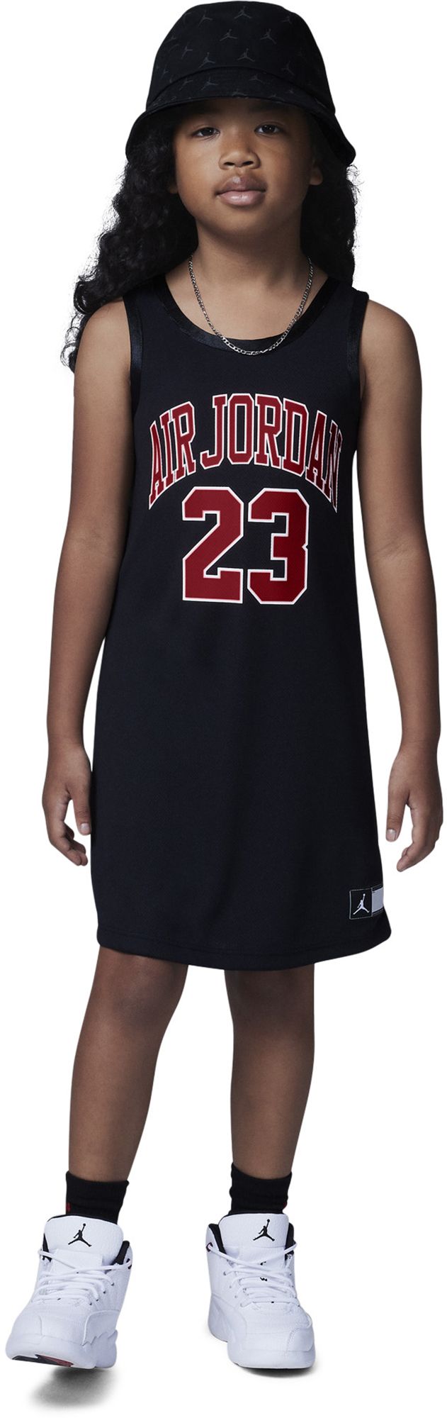 Jordan Little Girls' Jersey Dress | Dick's Sporting Goods