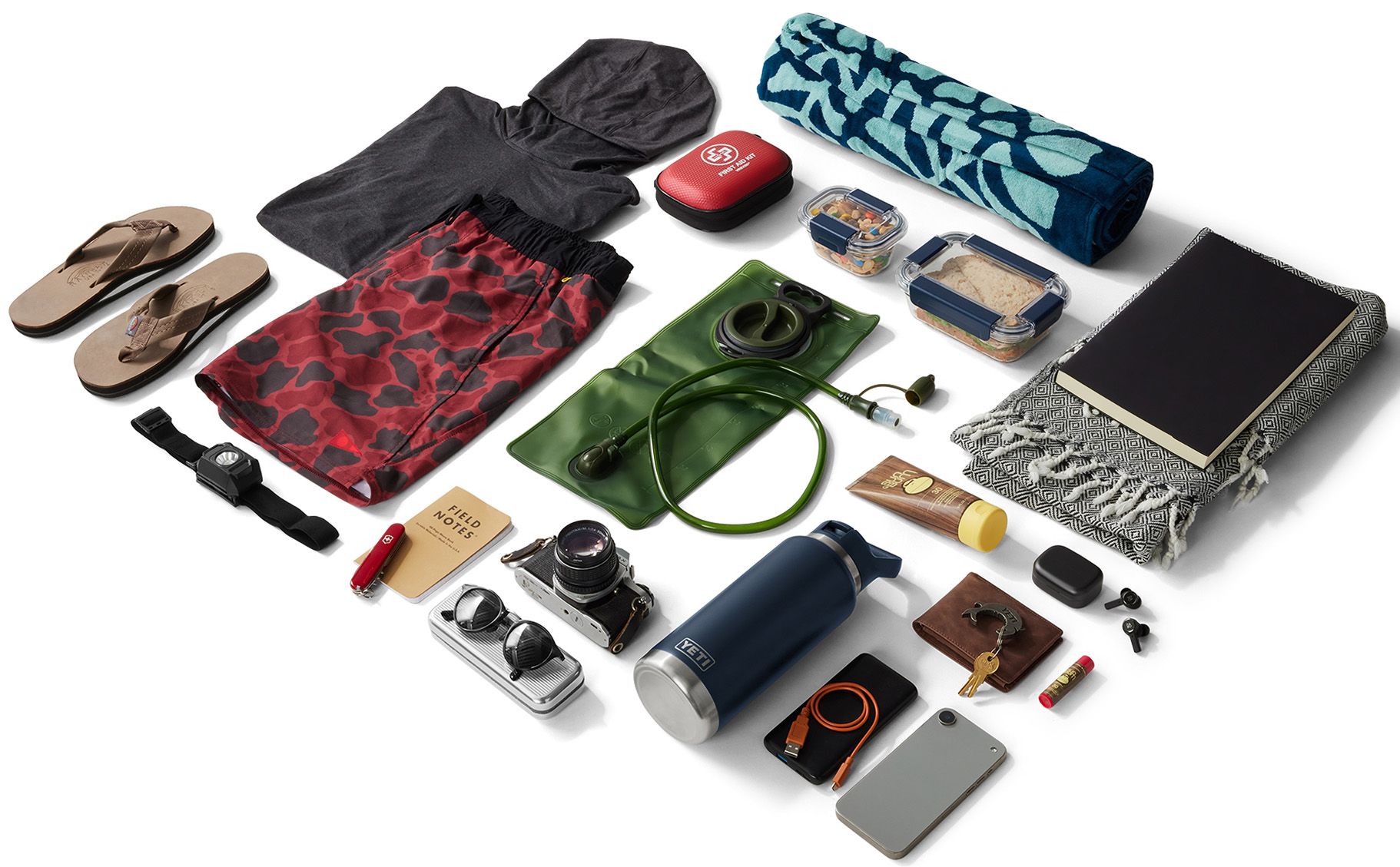 YETI Cayo 35L Backpack product image