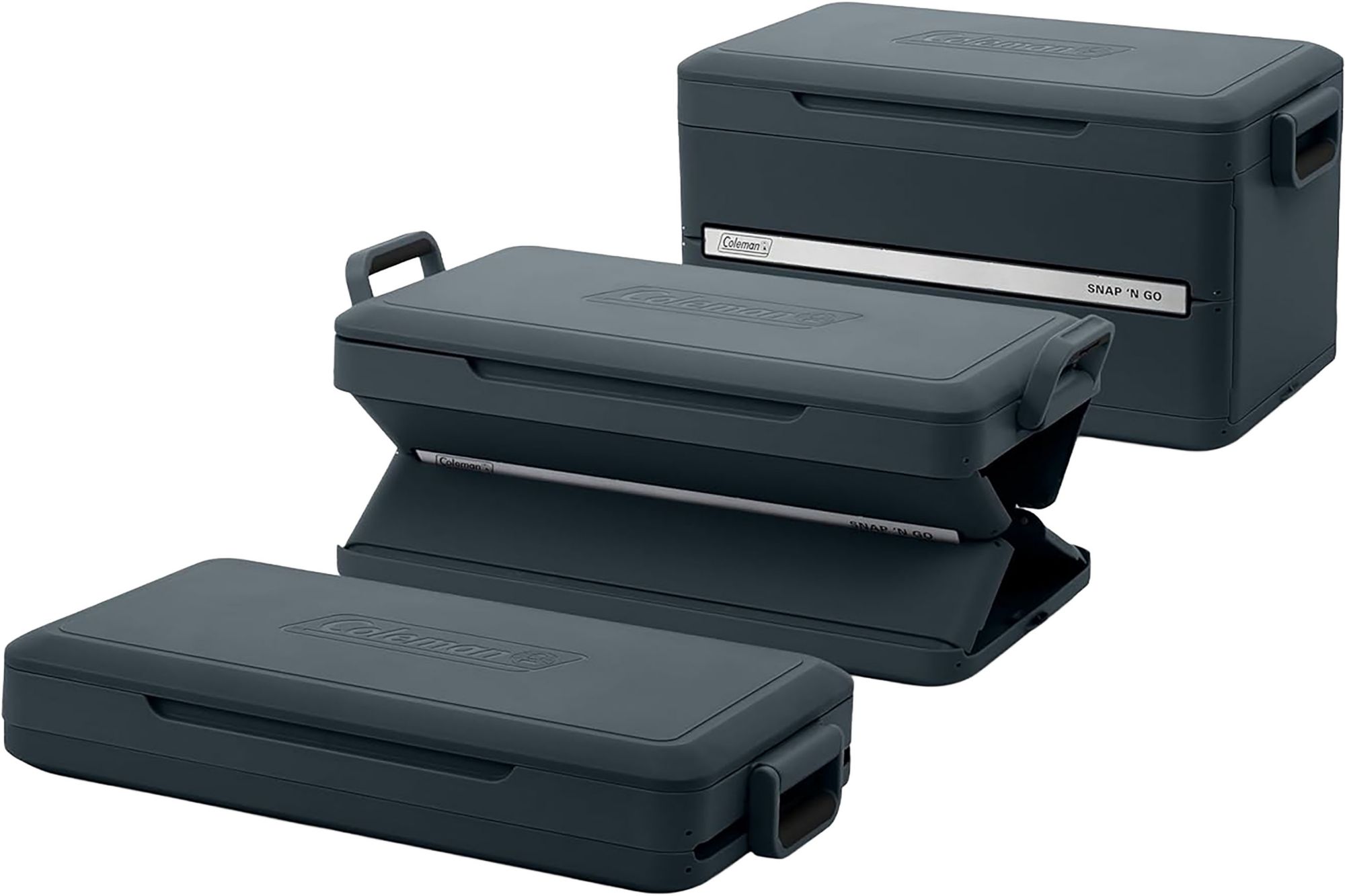 Coleman 35-Quart Snap 'N Go Collapsible Hard Cooler product image
