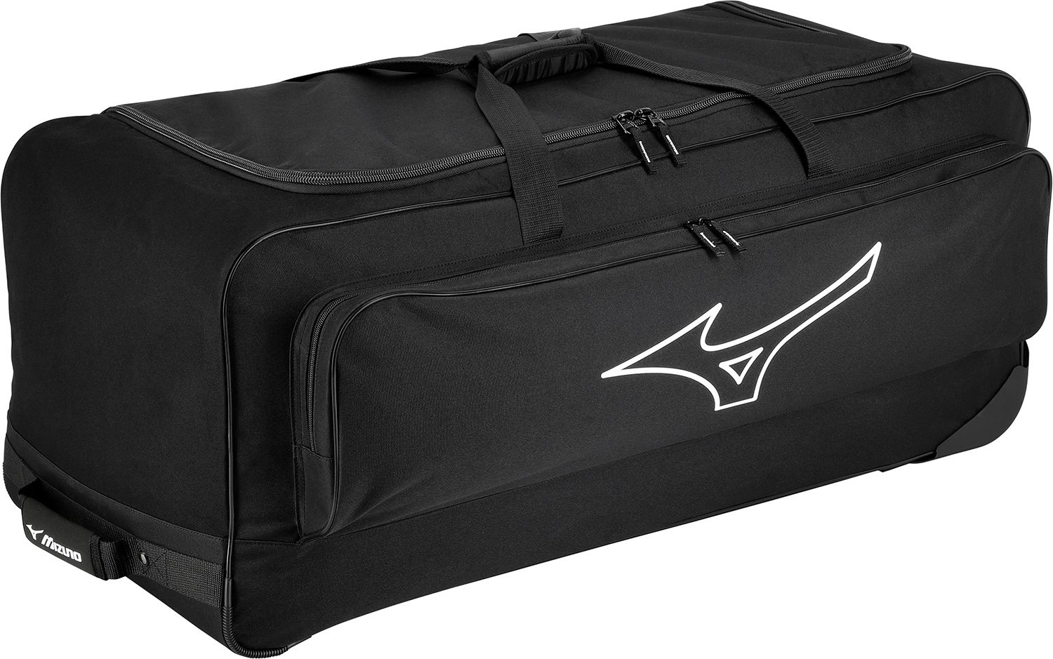 Mizuno Mega Wheeled Bag product image
