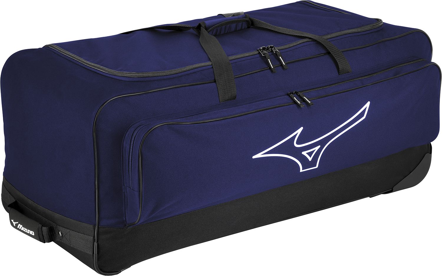 Mizuno Mega Wheeled Bag product image