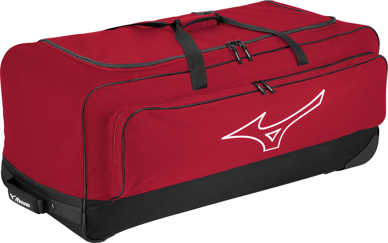 Mizuno Mega Wheeled Bag product image