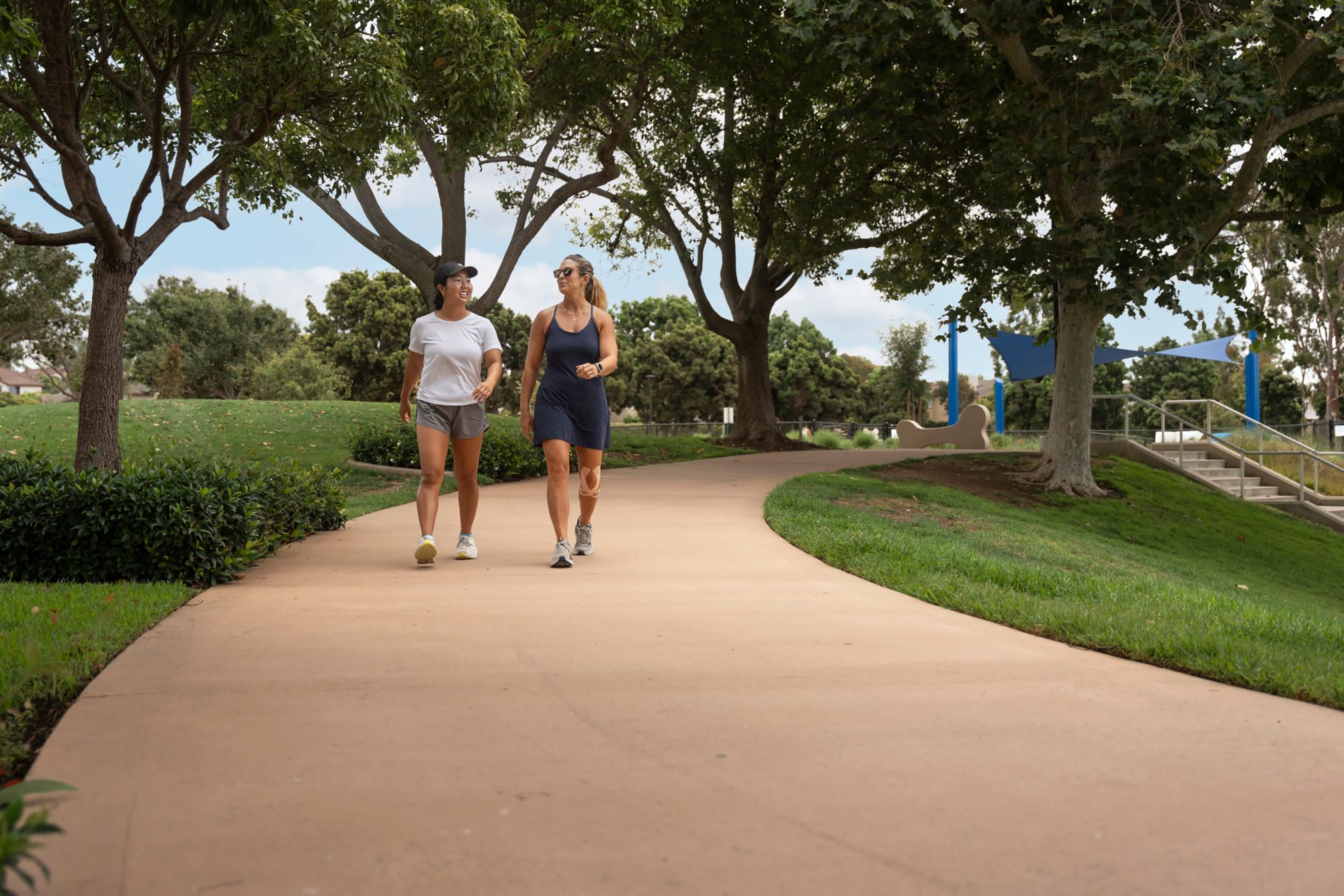 RockTape GO Gentle Adhesive Pre-Cut Kinesiology Tape product image