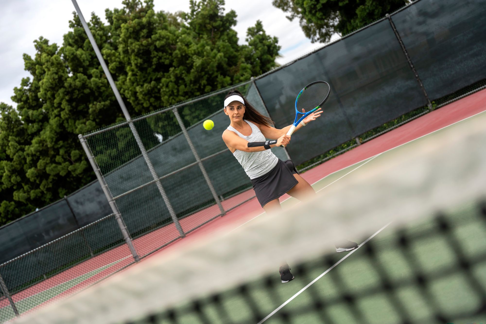 RockTape GO Gentle Adhesive Pre-Cut Kinesiology Tape product image