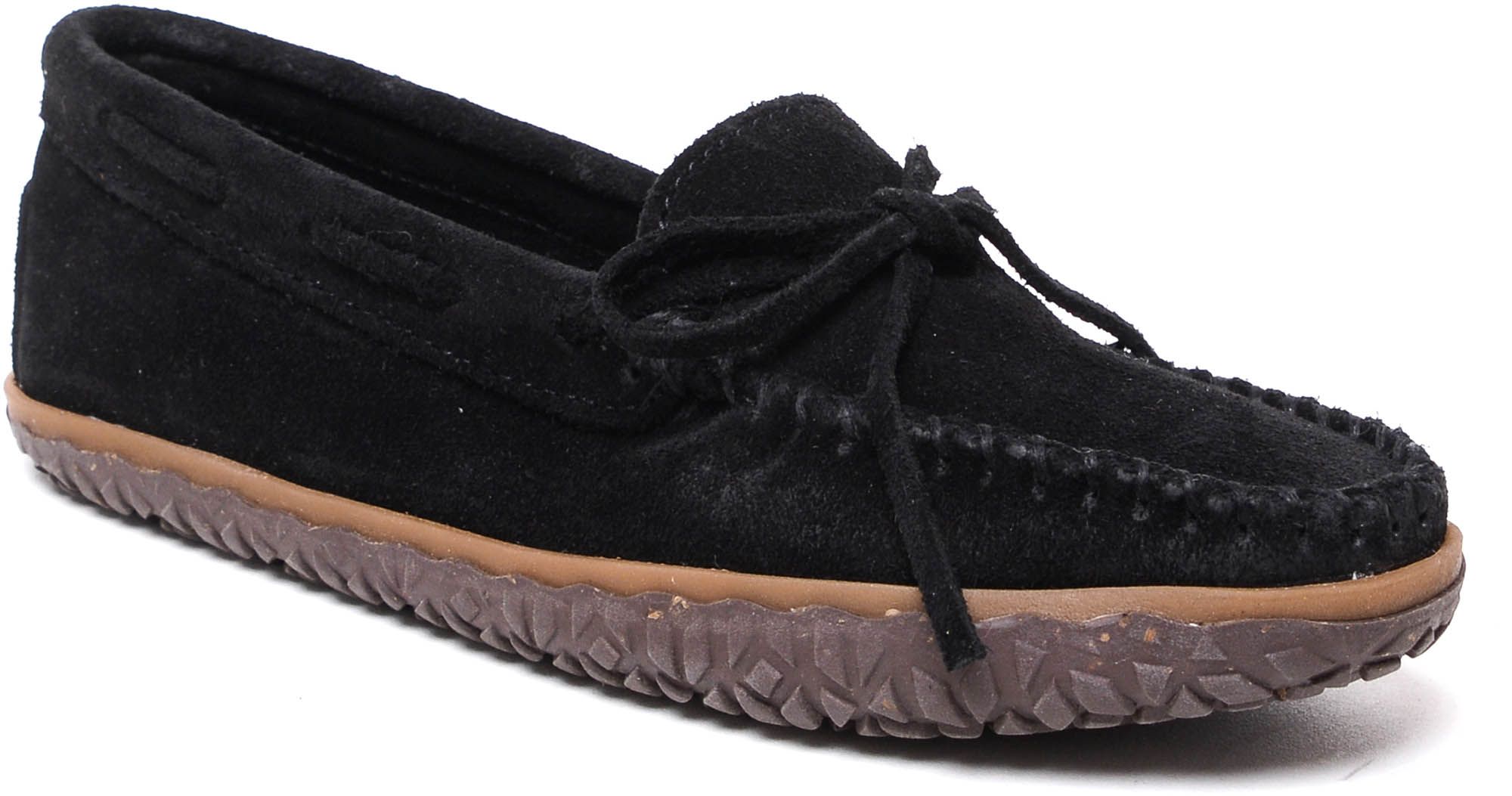 Minnetonka Women's Tie Tread Loafers product image