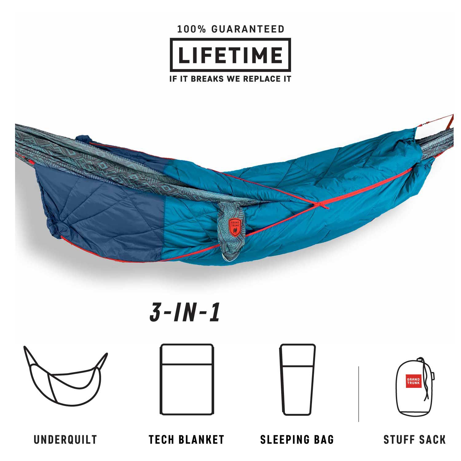 Grand Trunk 360 ThermaQuilt product image
