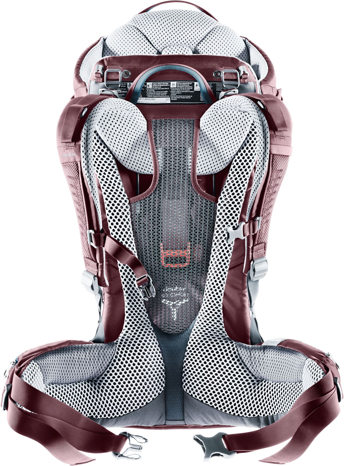 Deuter Kid Comfort Child Carrier product image