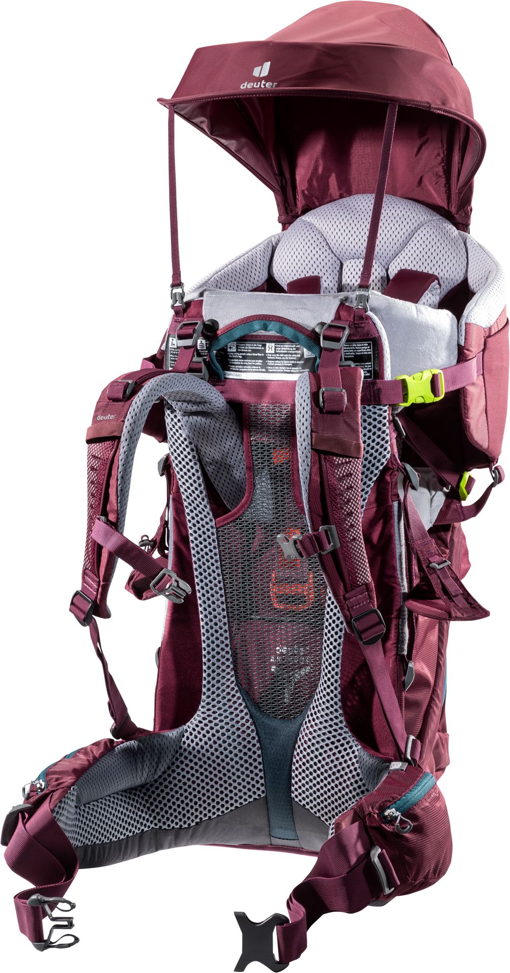 Deuter Kid Comfort Child Carrier product image