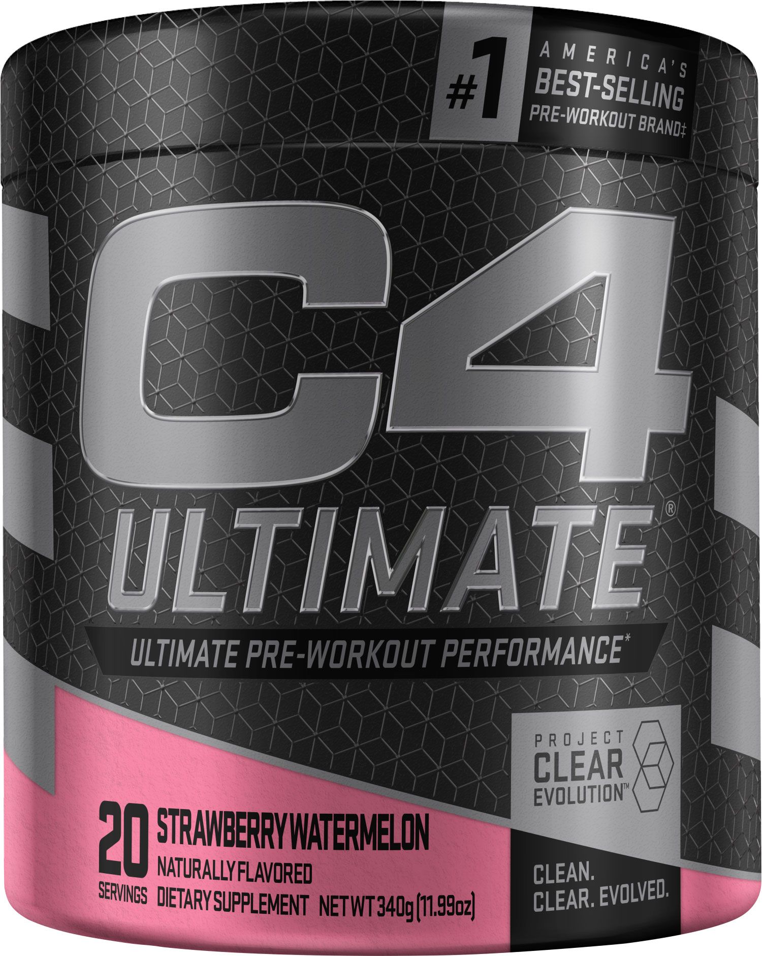C4 Ultimate Pre-Workout product image