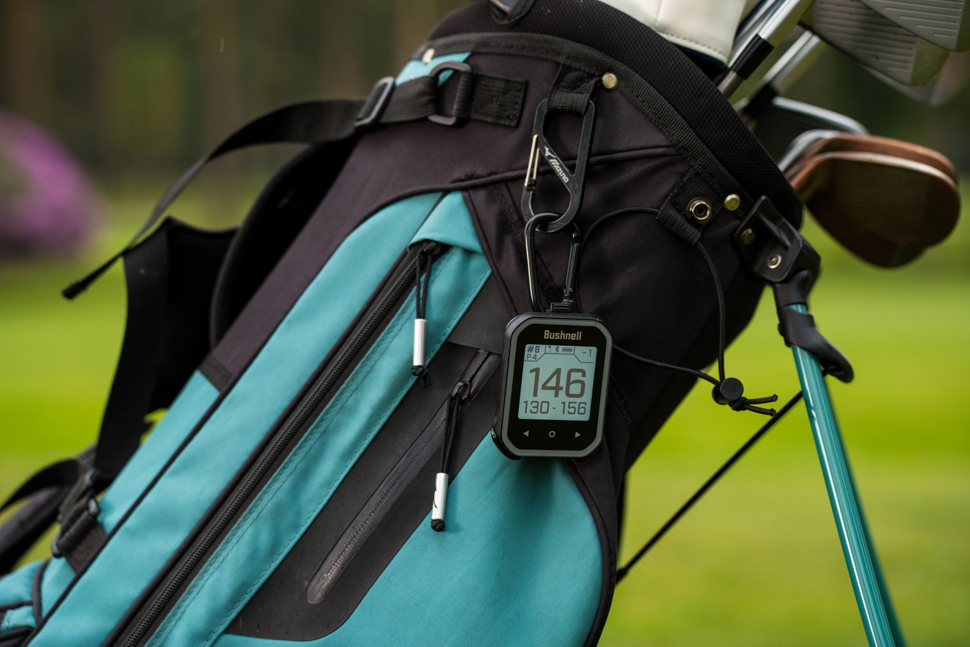 Bushnell Phantom 3 Slope Handheld GPS product image