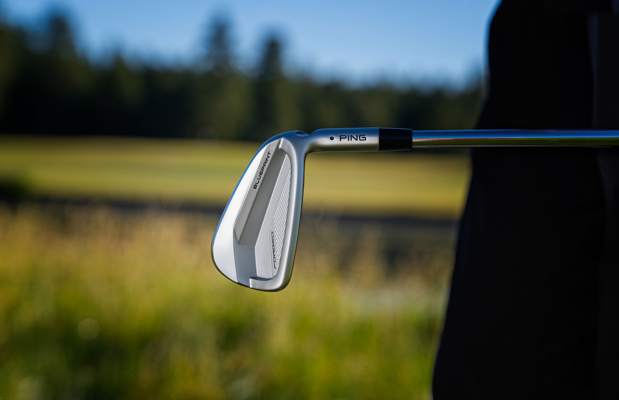Used PING Blueprint S Irons product image