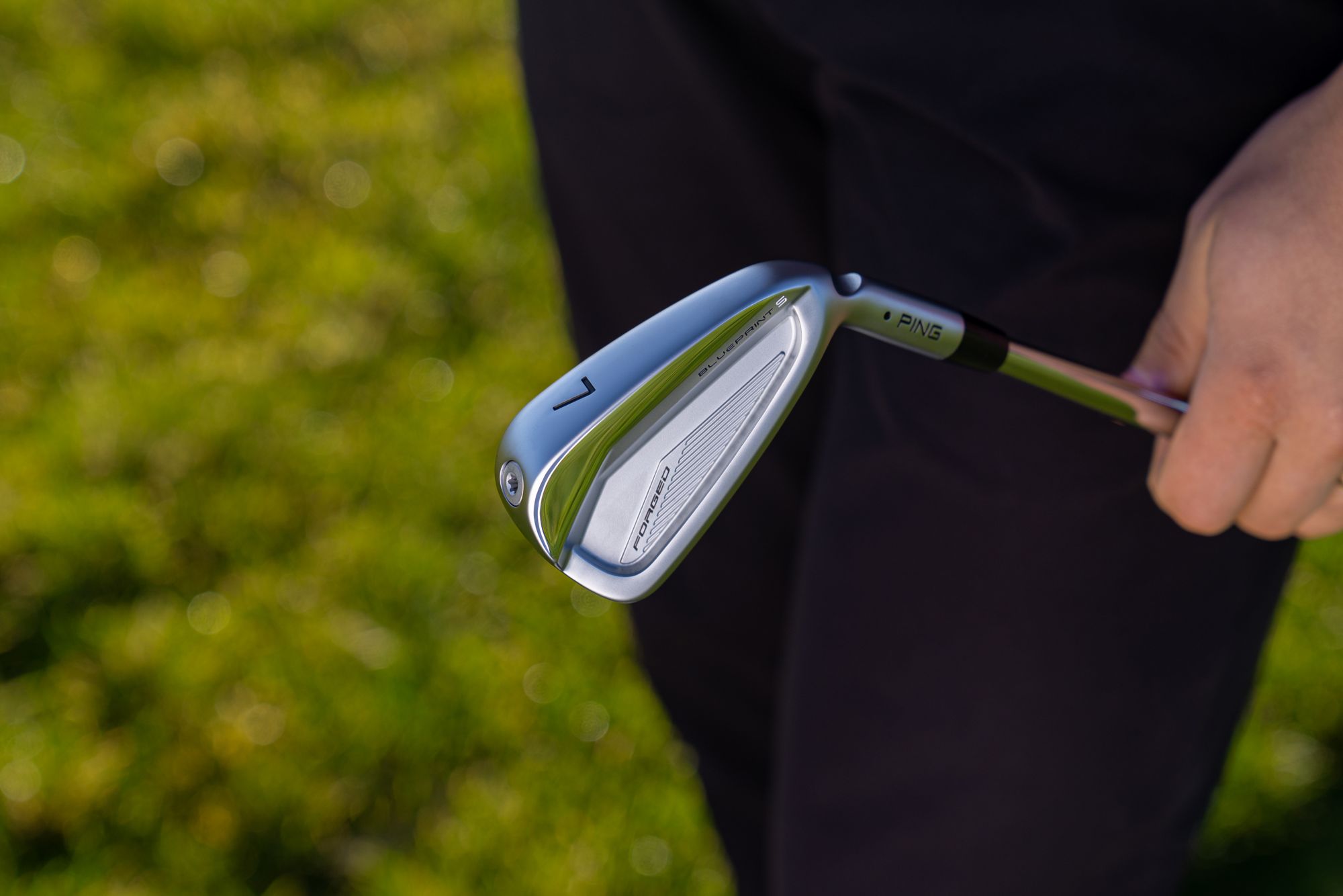 Used PING Blueprint S Irons product image