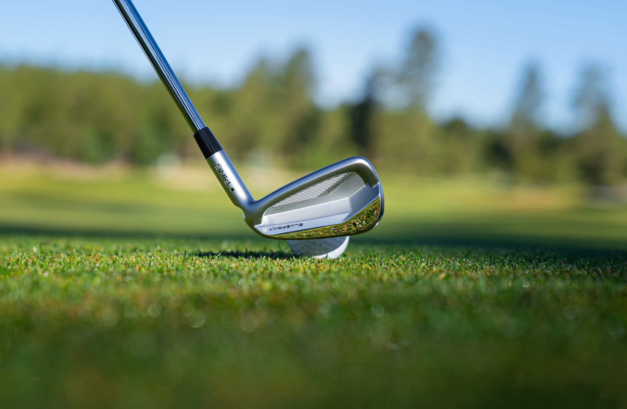 Used PING Blueprint S Irons product image