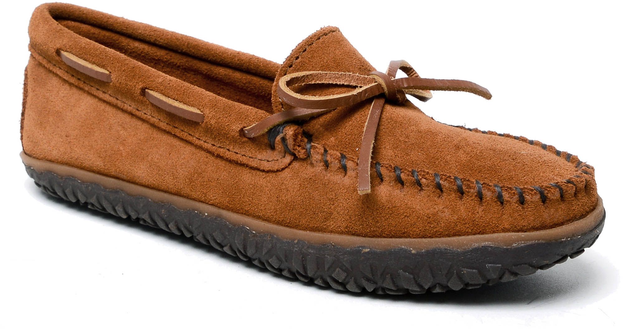 Minnetonka Women's Tie Tread Loafers product image