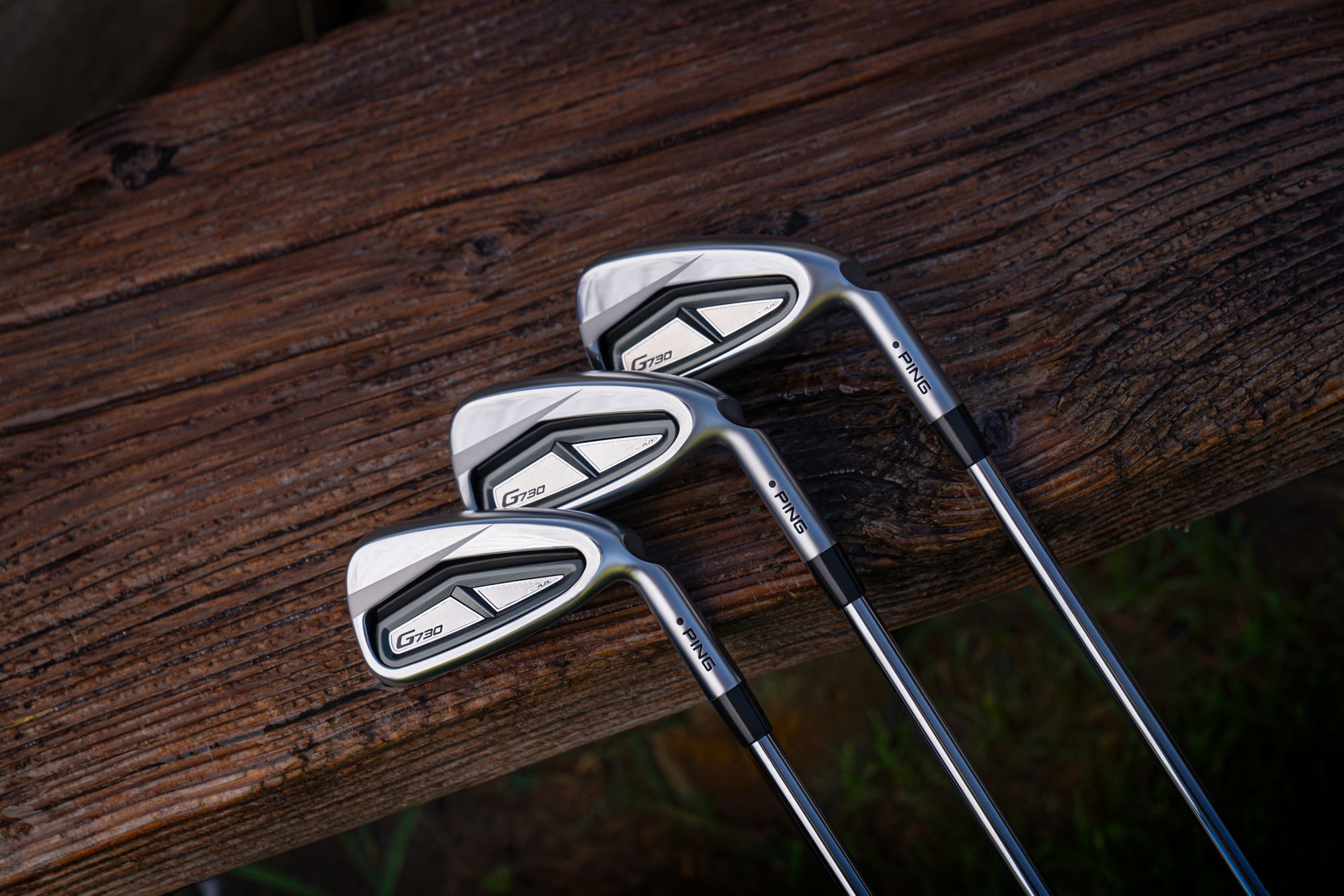 PING G730 Irons product image
