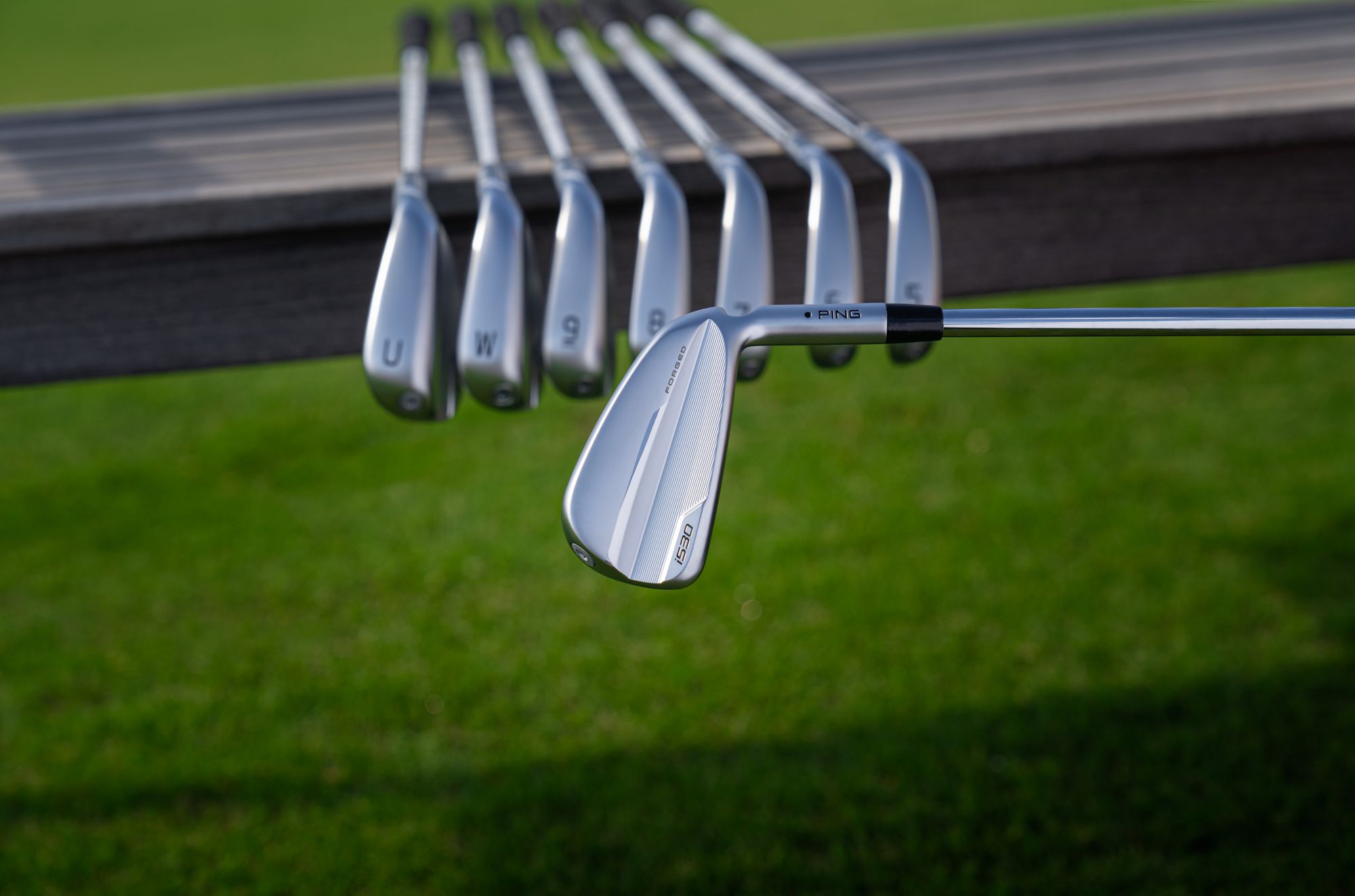 Used PING i530 Irons product image