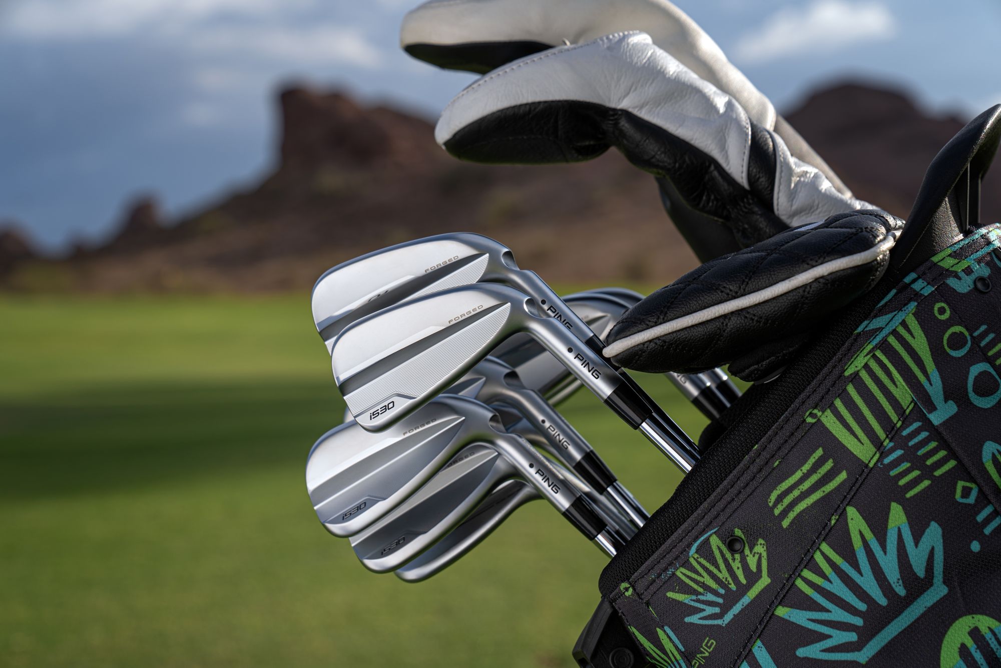 Used PING i530 Irons product image