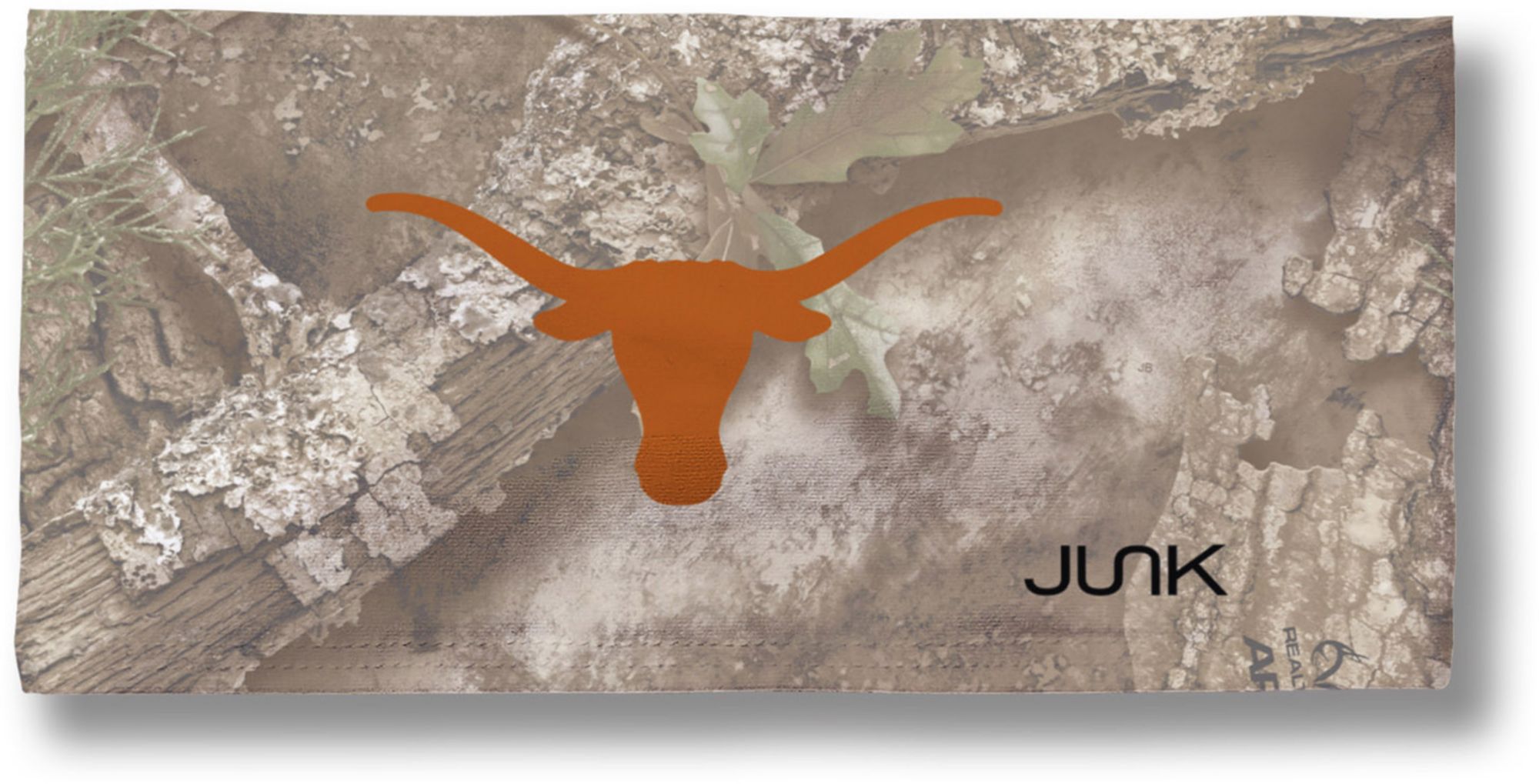 JUNK Brands Texas Longhorns Realtree Big Bang Lite Headband product image