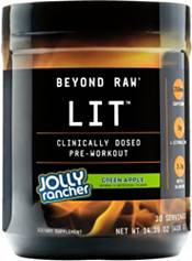 GNC Beyond Raw LIT Pre-Workout 30 Servings product image