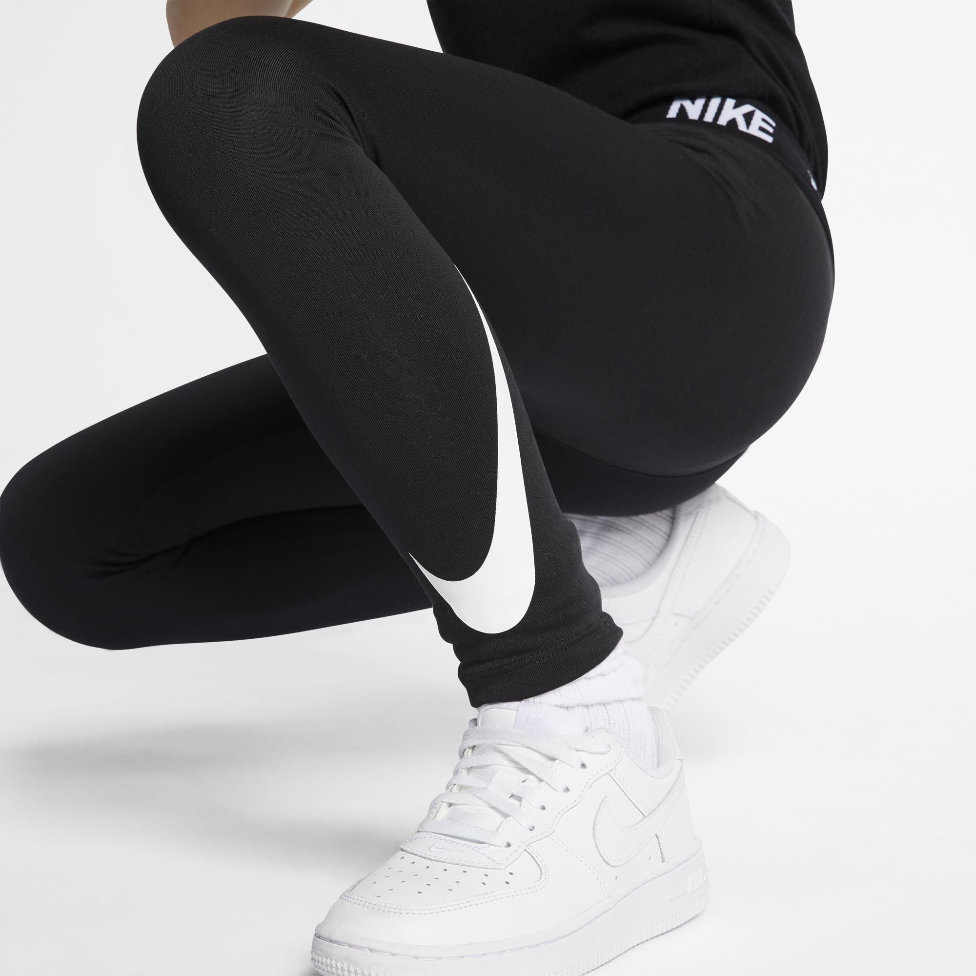 Nike Little Girls' Sport Essentials Printed Leggings product image