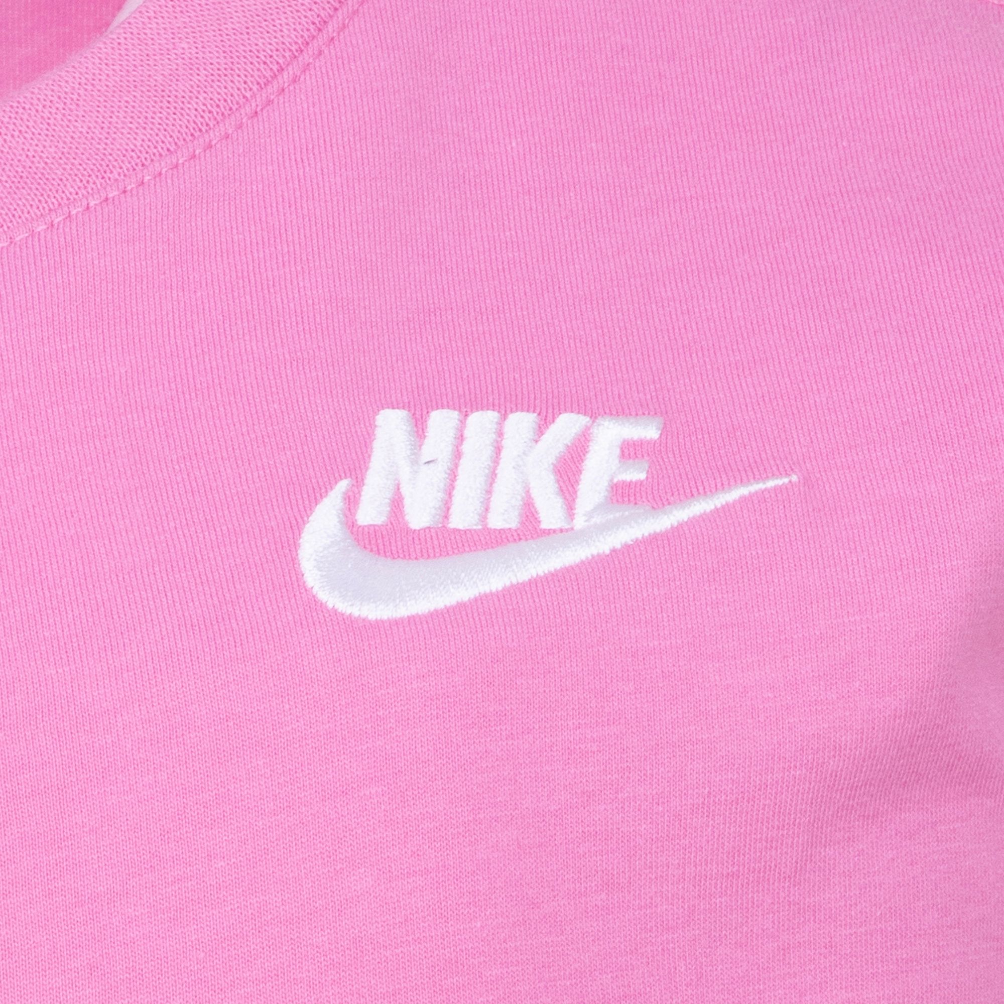 Nike Little Kids' Sportswear Embroidered Futura T-Shirt product image