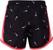 Nike Little Girls' Dri-FIT Printed Tempo Shorts product image