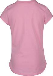Nike Girl's Core Hearts Short Sleeve T-Shirt product image