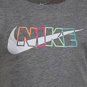 Nike Little Girls' After Glow T-Shirt and Mesh Shorts Set product image