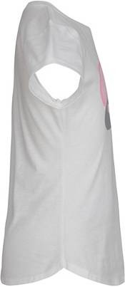 Nike Toddler Girls' Heart Short Sleeve Graphic T-Shirt product image