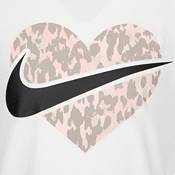 Nike Girls' Long Sleeve Leopard Top and Legging Set product image