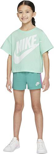 Nike Kids Icon Futura Boxy T-Shirt product image